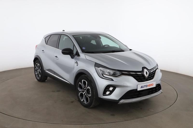 Renault Captur 1.6 E-Tech Full Hybrid Techno 145 ch