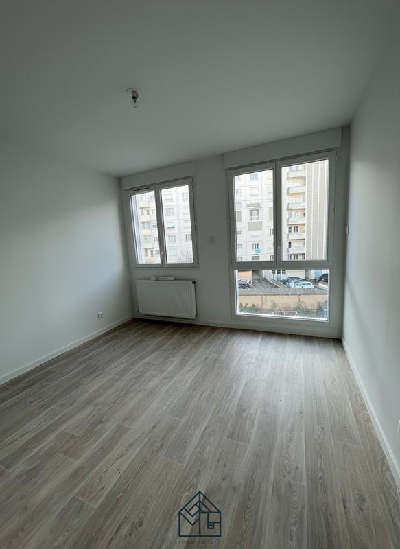 Appartement - 68 m² - 3 pièces