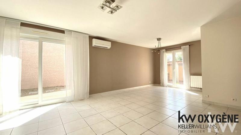 Maison - 72 m² - 3 pièces