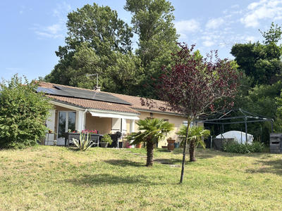Maison - 108 m² - 4 pièces