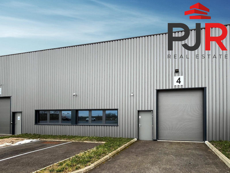 Local d'activités - 259 m²