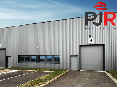 Local d'activités - 259 m²