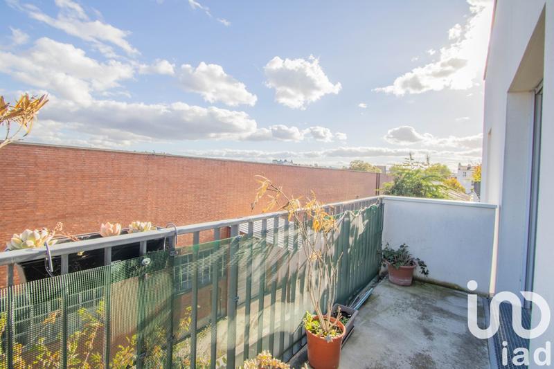 Appartement - 58 m² - 3 pièces