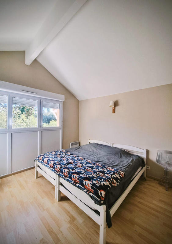 Maison - 58 m² - 3 pièces