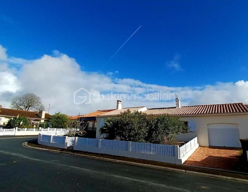 Maison - 126 m² - 6 pièces