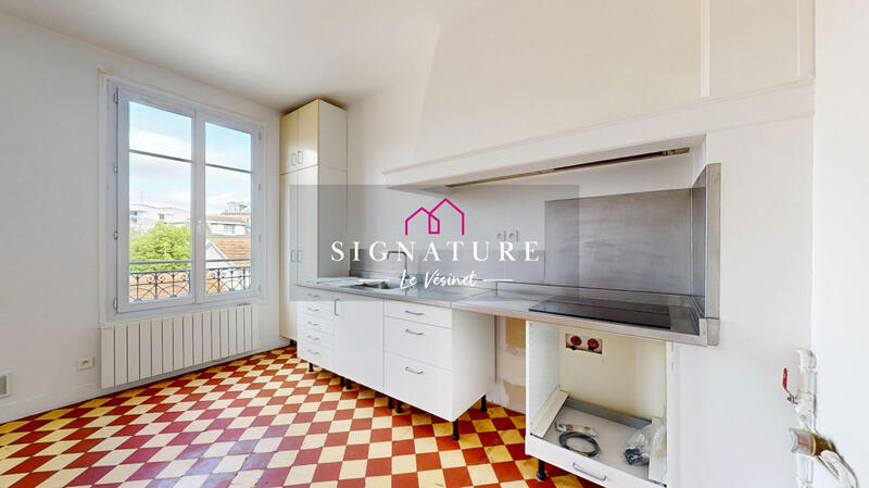 Appartement - 63 m² - 3 pièces