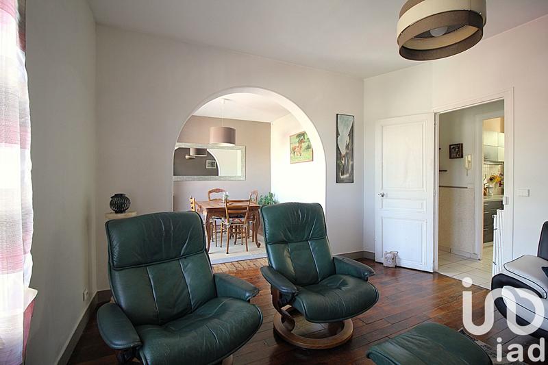 Maison - 112 m² - 5 pièces