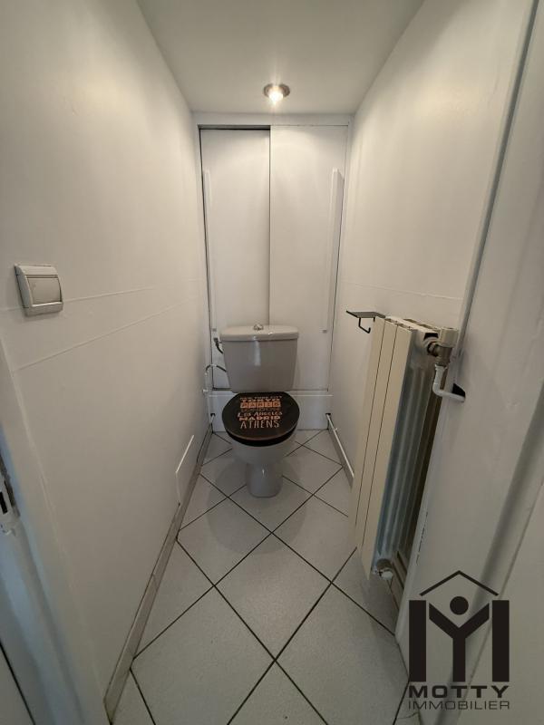 Duplex - 68 m² - 3 pièces