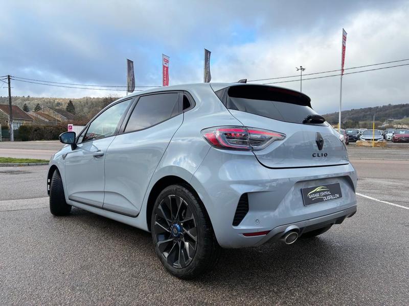 Renault Alpine Clio V Esprit Tce 90