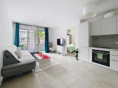 Appartement - 38 m² - 2 pièces