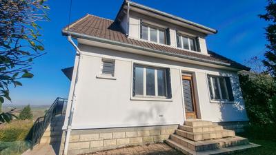 Maison - 117 m² - 6 pièces