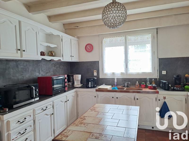 Maison - 109 m² - 4 pièces