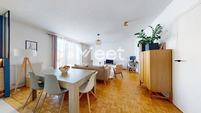 Appartement - 95 m² - 4 pièces