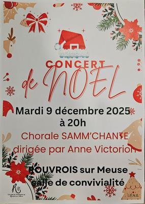 Concert de Noël