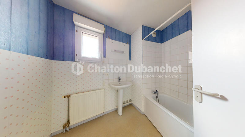 Appartement - 89 m² - 4 pièces