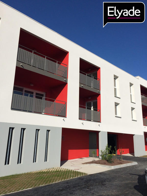 Appartement - 42 m² - 2 pièces