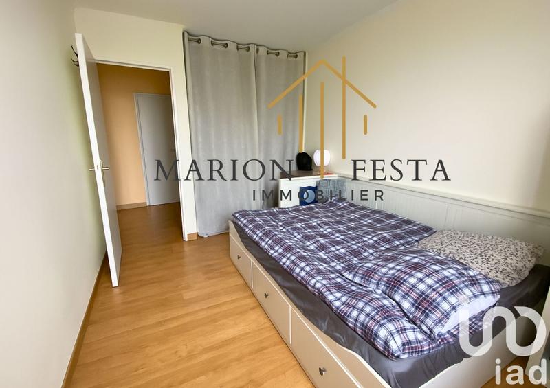 Appartement - 82 m² - 4 pièces