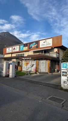 Bureau - 80 m² - 3 pièces