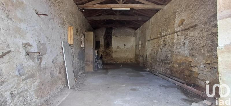 Maison de ville - 85 m² - 3 pièces