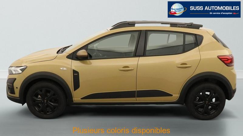 Dacia Sandero 1.0 Eco-G 100 Stepway Exteme