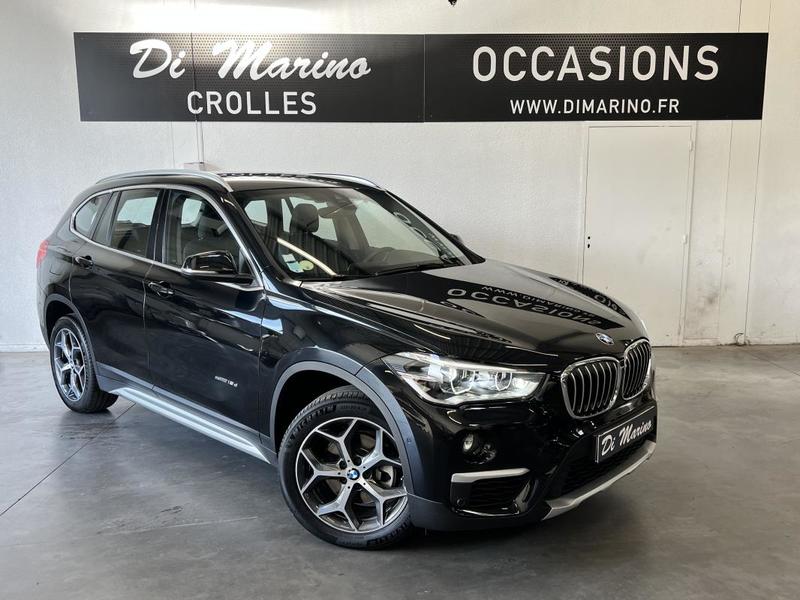 Bmw X1 (F48) Sdrive18d Xline Bva8