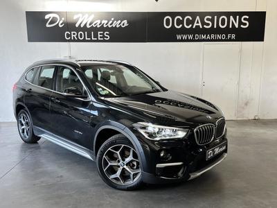 Bmw X1 (F48) Sdrive18d Xline Bva8