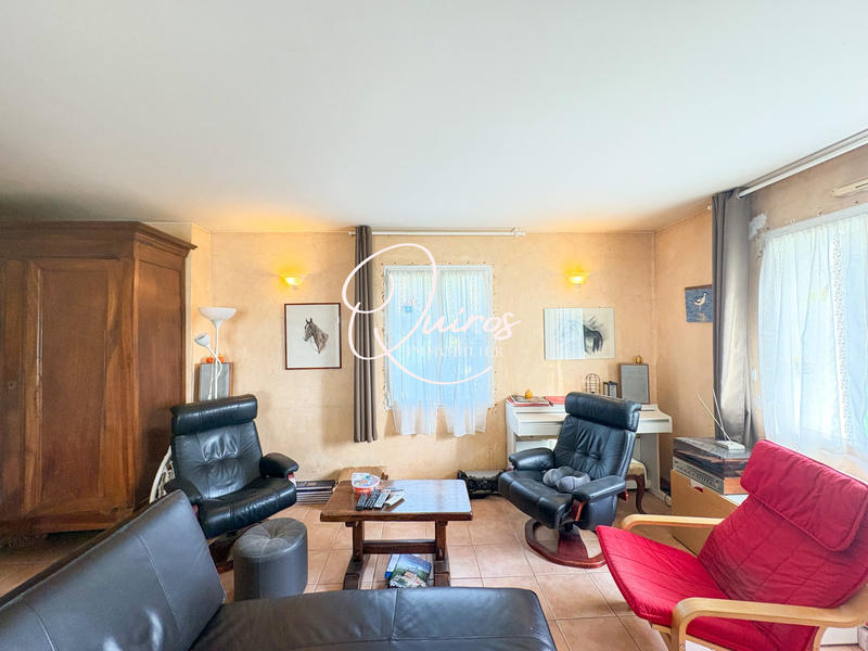 Maison - 117 m² - 4 pièces