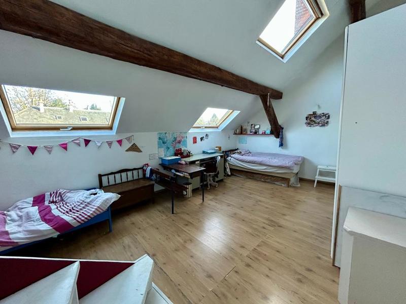 Maison - 155 m² - 7 pièces