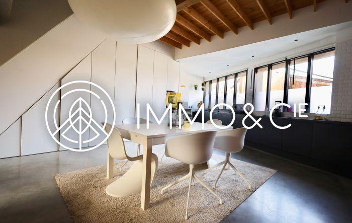 Maison - 110 m² - 4 pièces