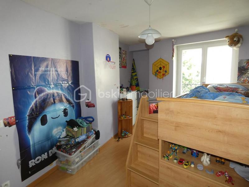 Maison de ville - 151 m² - 6 pièces