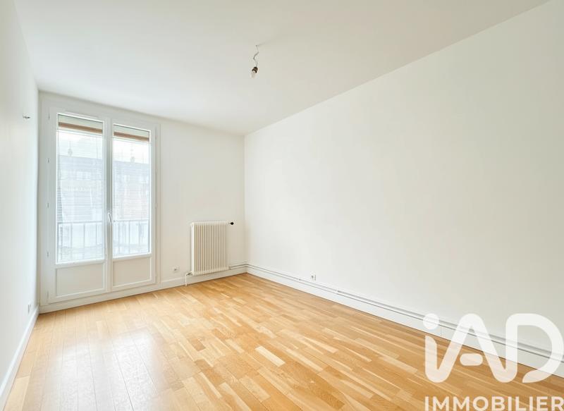 Appartement - 62 m² - 4 pièces