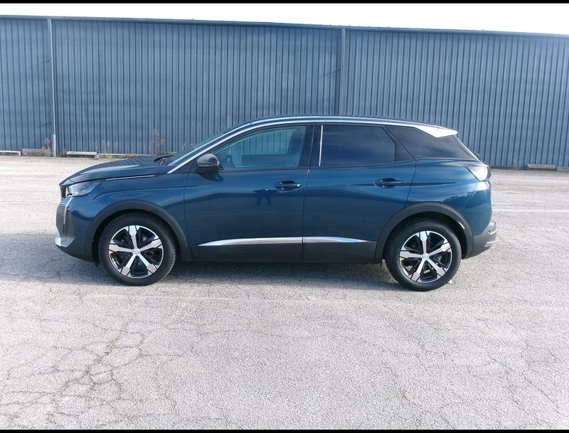 Peugeot 3008 Bhdi 130 Allure Eat8