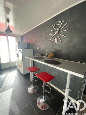 Appartement - 78 m² - 3 pièces