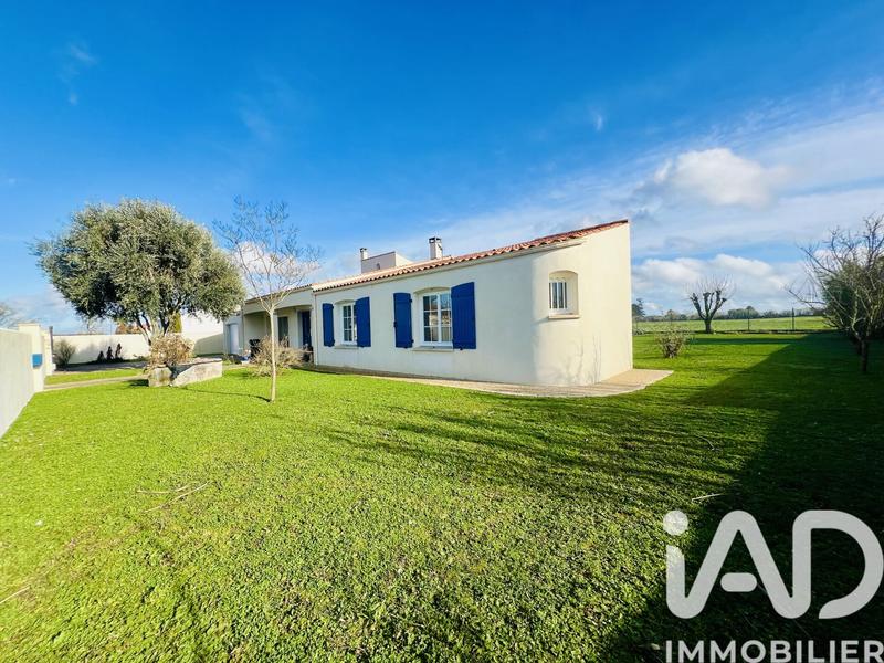 Maison - 140 m² - 5 pièces