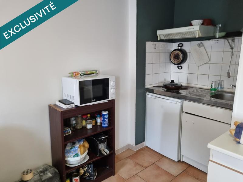 Appartement - 14 m² - 1 pièce