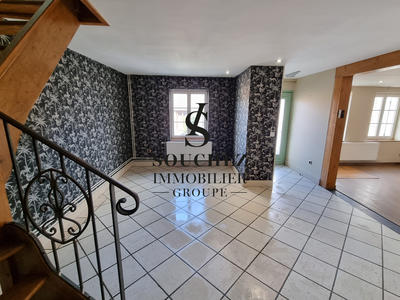 Maison ancienne - 98 m² - 5 pièces