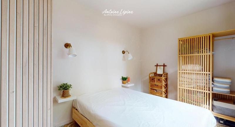 Appartement - 55 m² - 3 pièces