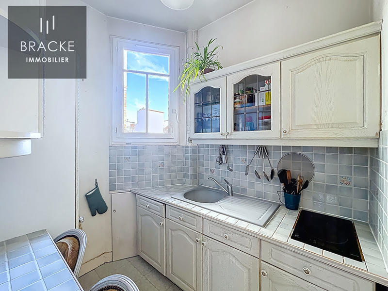 Appartement - 35 m² - 2 pièces