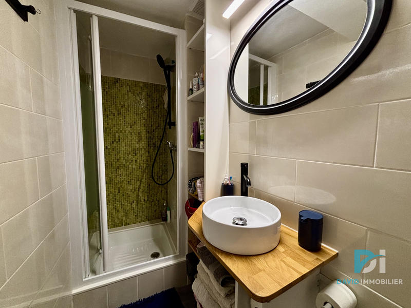 Maison - 35 m² - 3 pièces