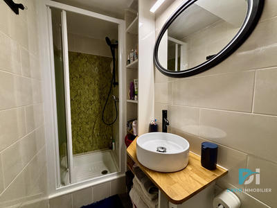 Maison - 35 m² - 3 pièces