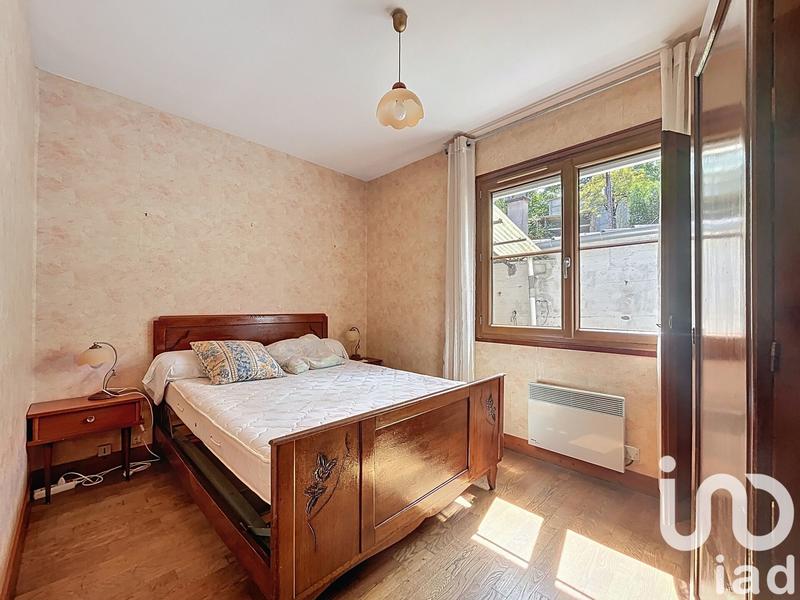 Maison - 90 m² - 6 pièces