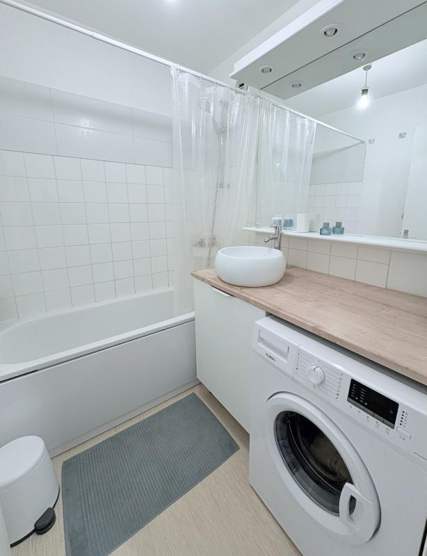 Appartement - 72 m² - 3 pièces