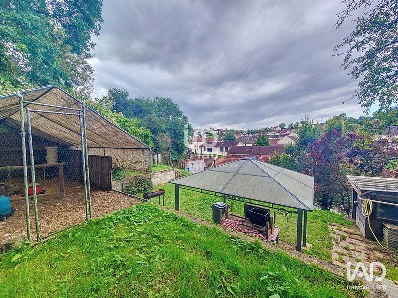 Maison - 80 m² - 4 pièces