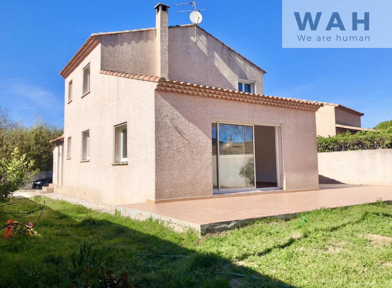 Villa - 138 m² - 4 pièces