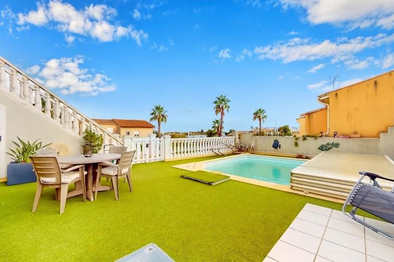 Appartement - 75 m² - 3 pièces