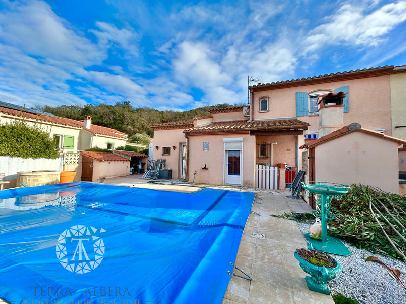 Villa - 117 m² - 5 pièces