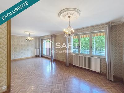 Appartement - 78 m² - 3 pièces