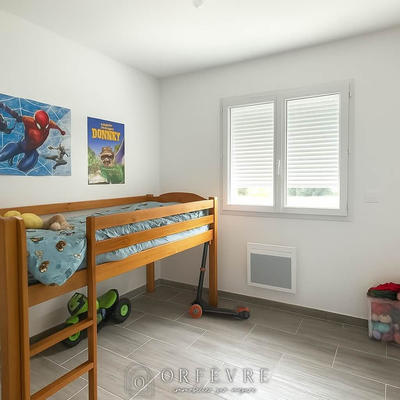 Maison - 85 m² - 4 pièces