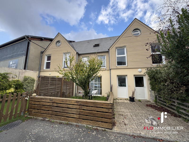 Appartement - 61 m² - 3 pièces