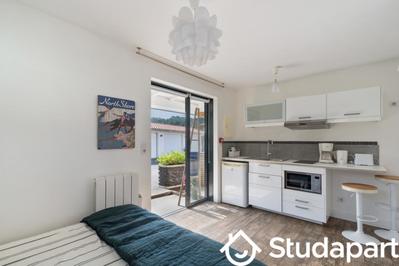 Appartement - 25 m² - 1 pièce